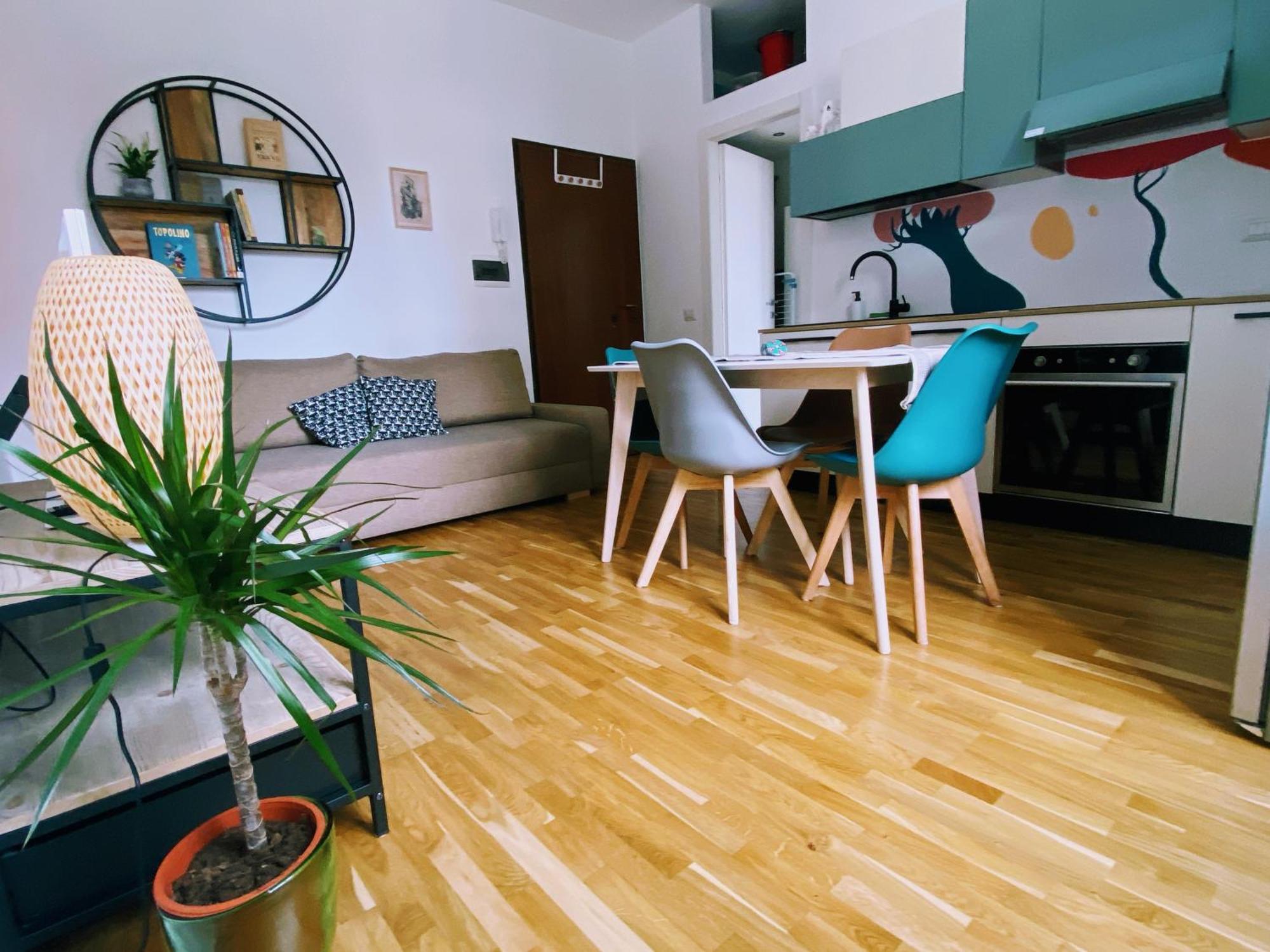 La Casa Di Dore - Appartamento Zona Navigli Милан Экстерьер фото